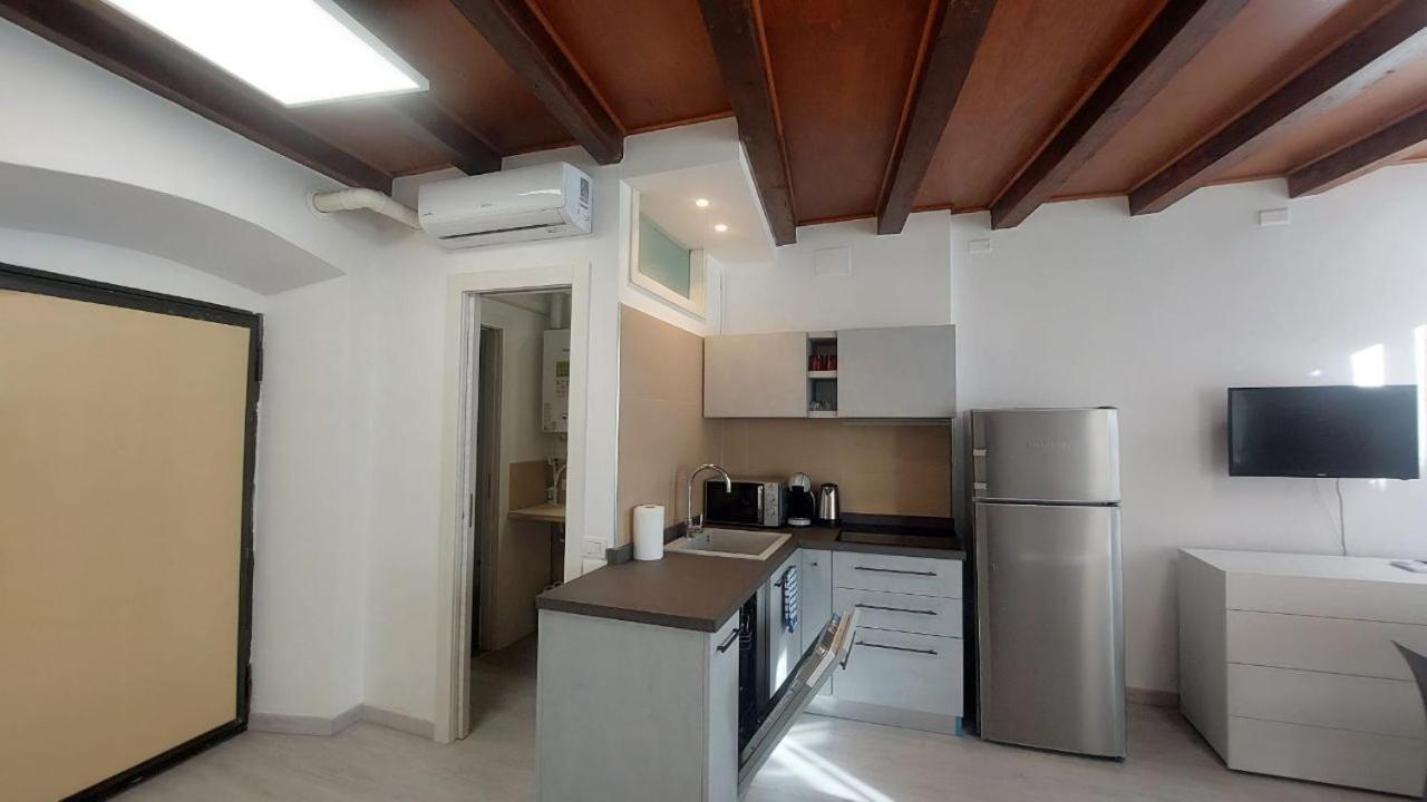 Loftcentre Apartman Bergamo Kültér fotó