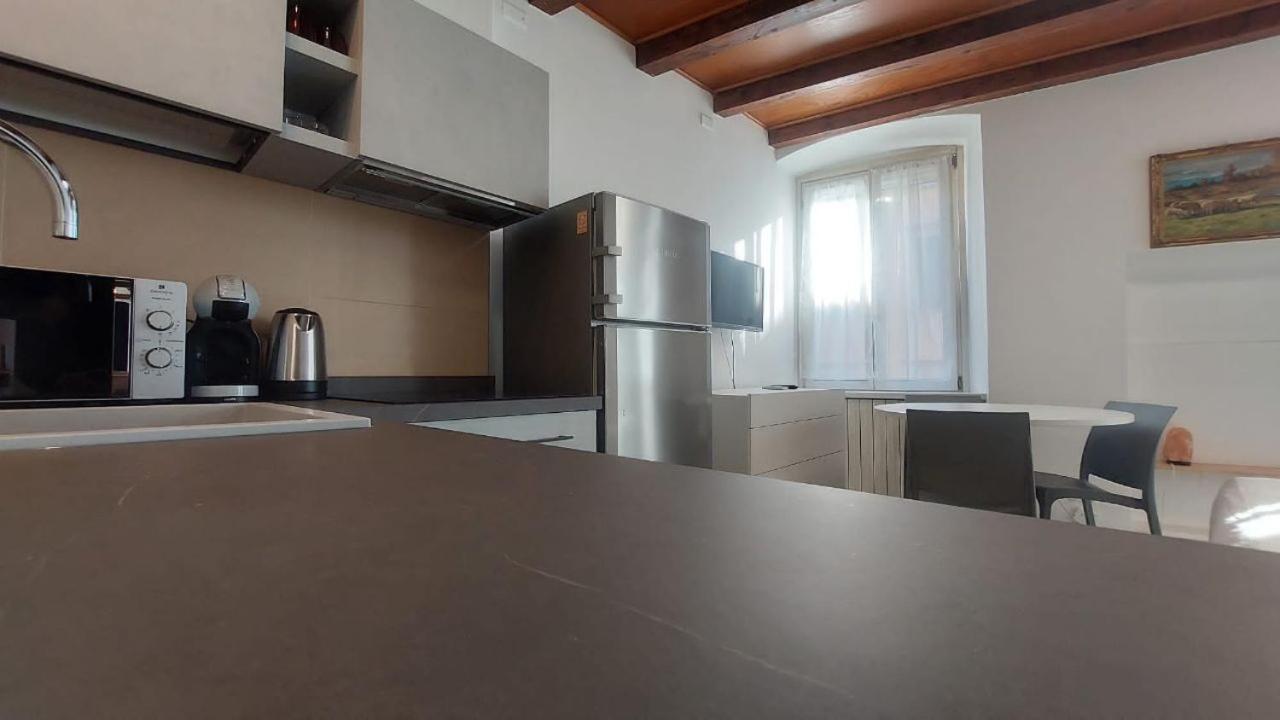 Loftcentre Apartman Bergamo Kültér fotó