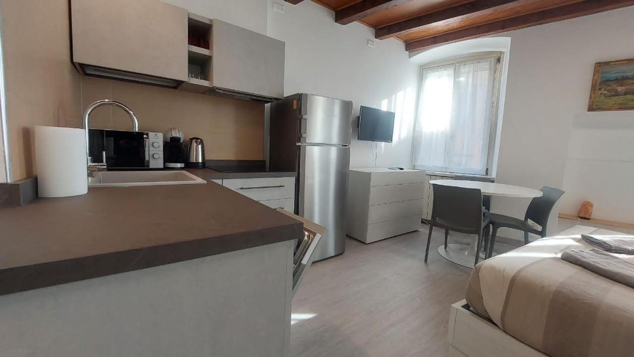 Loftcentre Apartman Bergamo Kültér fotó