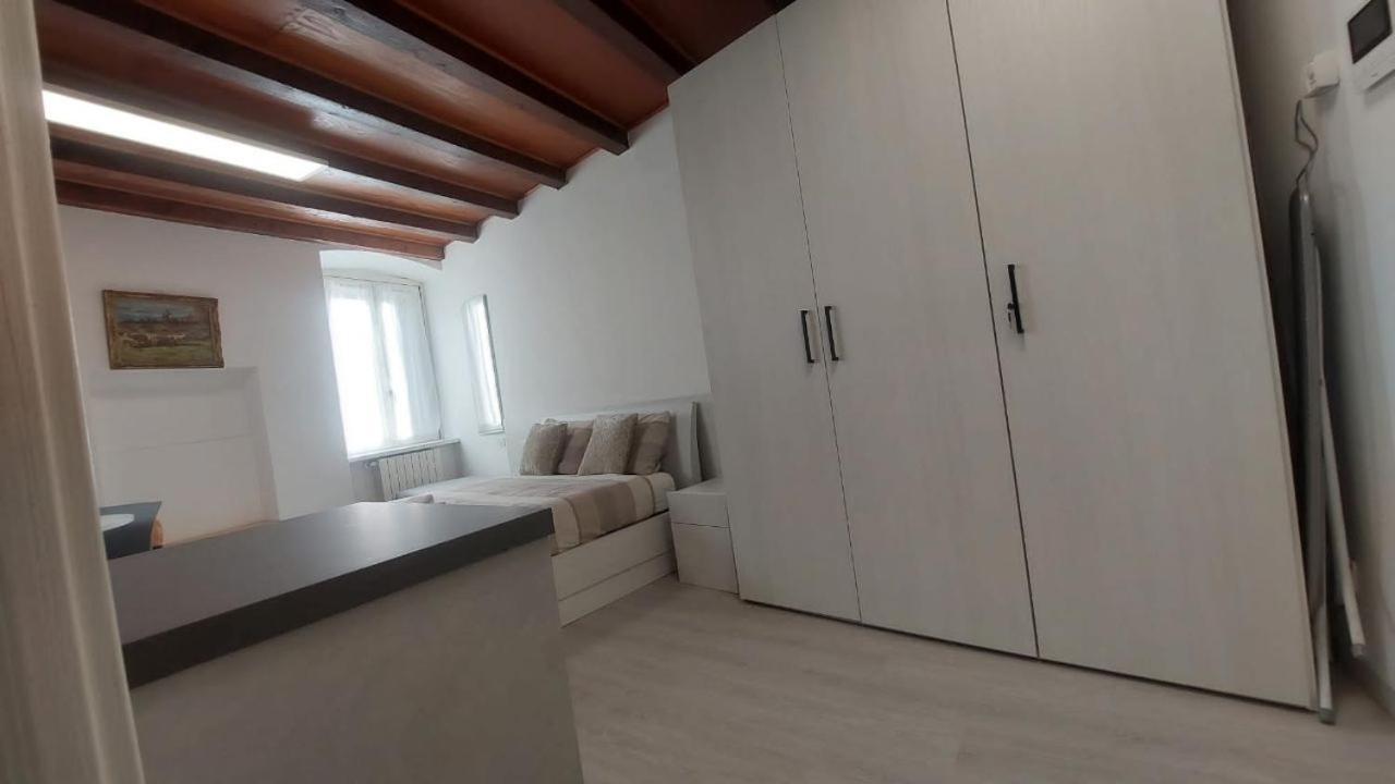 Loftcentre Apartman Bergamo Kültér fotó