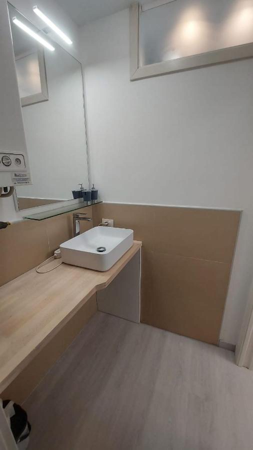 Loftcentre Apartman Bergamo Kültér fotó