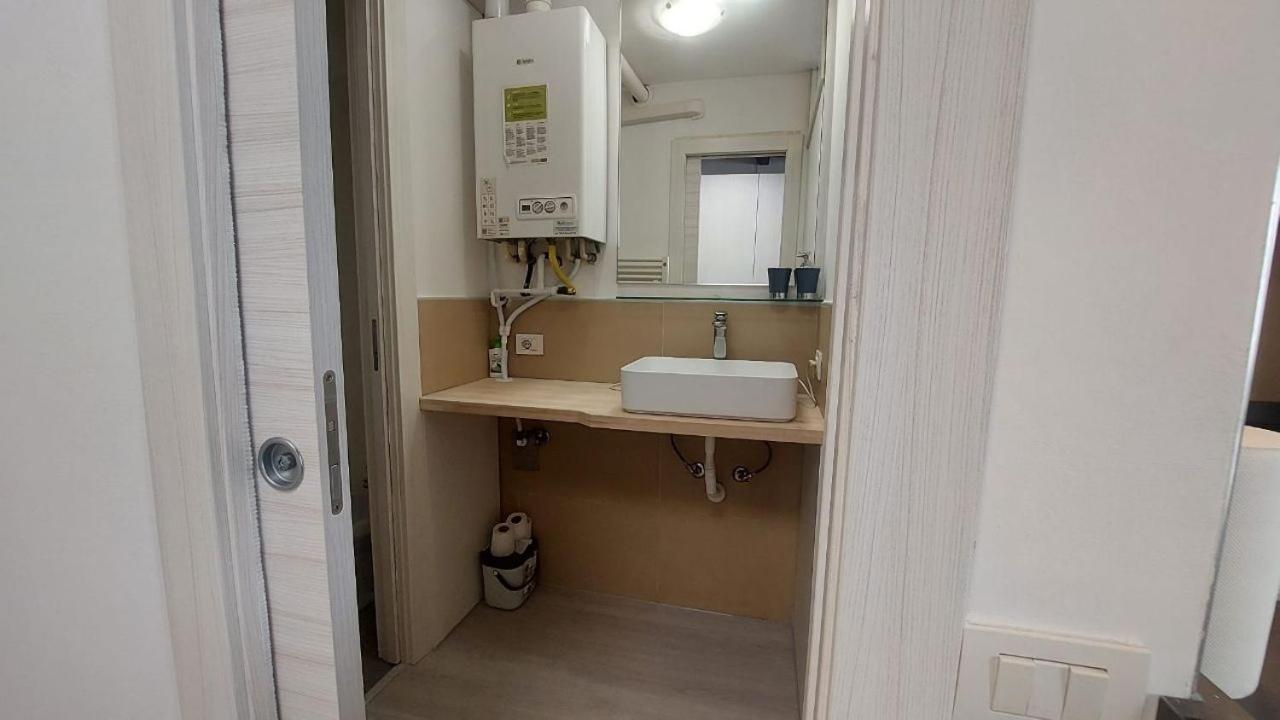 Loftcentre Apartman Bergamo Kültér fotó