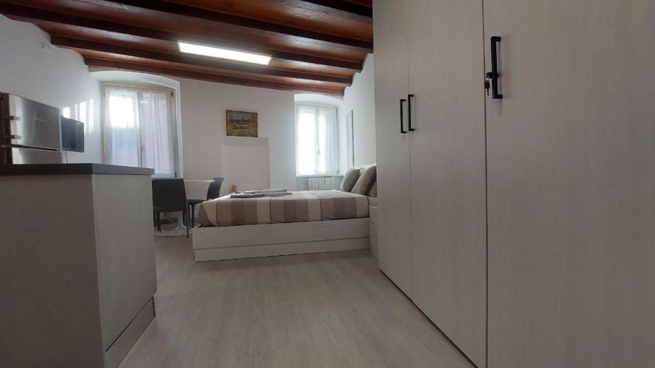 Loftcentre Apartman Bergamo Kültér fotó