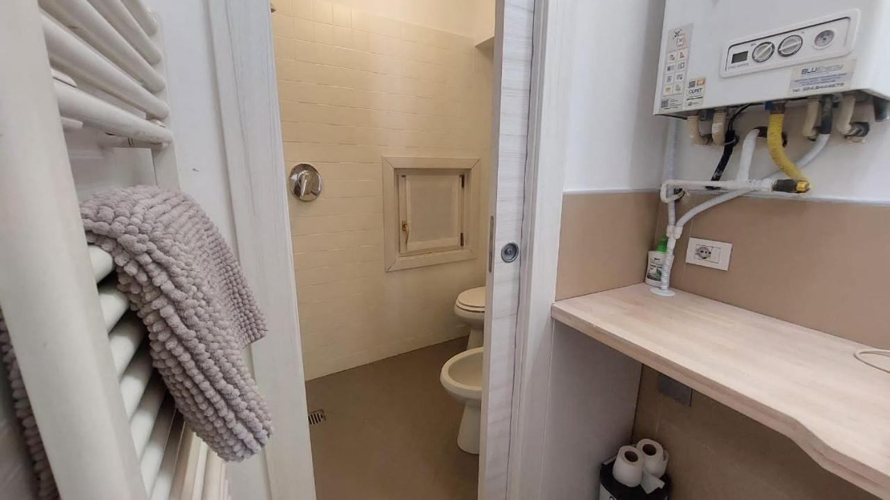 Loftcentre Apartman Bergamo Kültér fotó